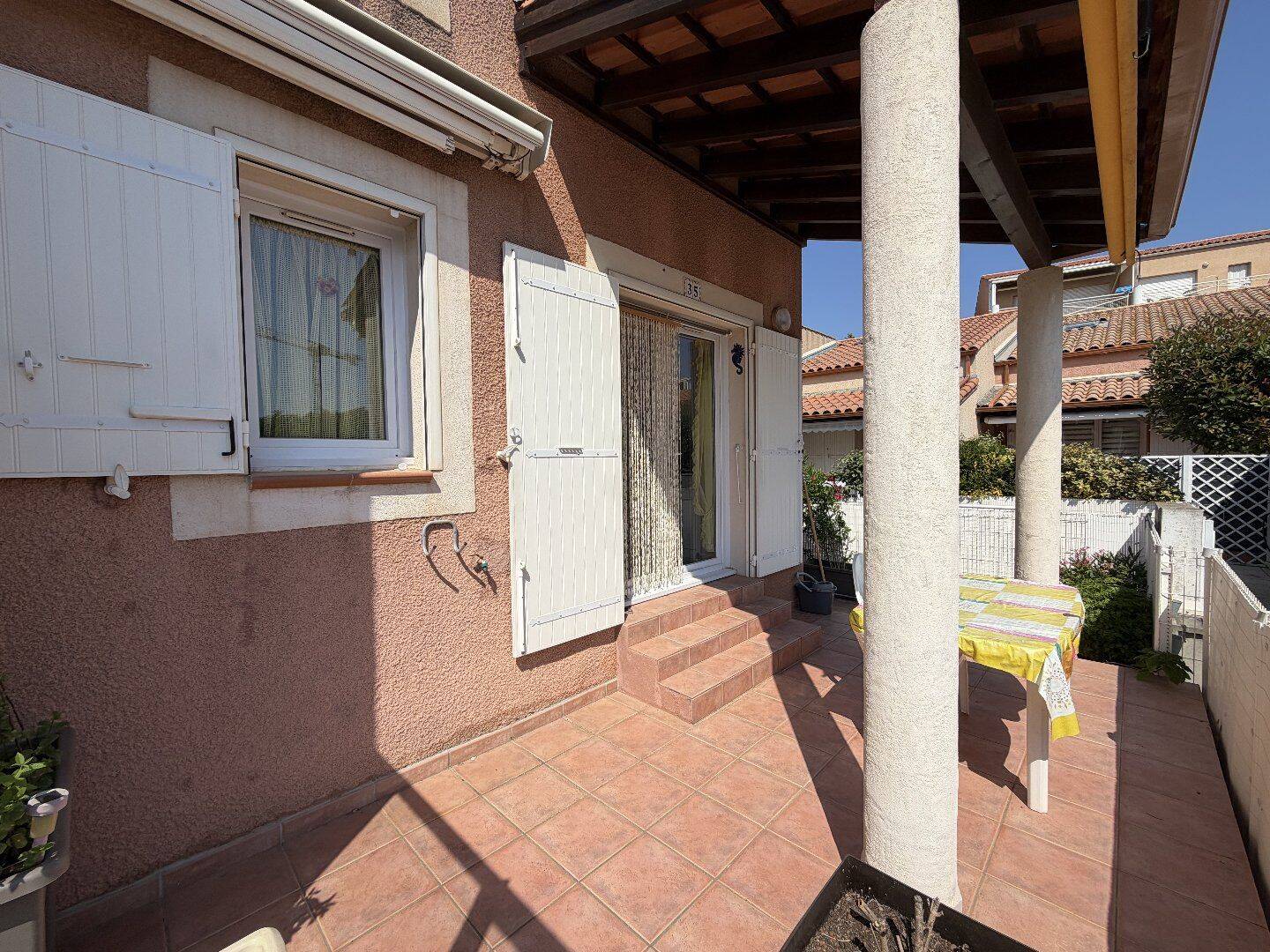 Maison 2 pièces 32 m² · à Valras-Plage · 32 m² · 164 000 €
