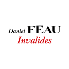 Daniel Féau Invalides logo