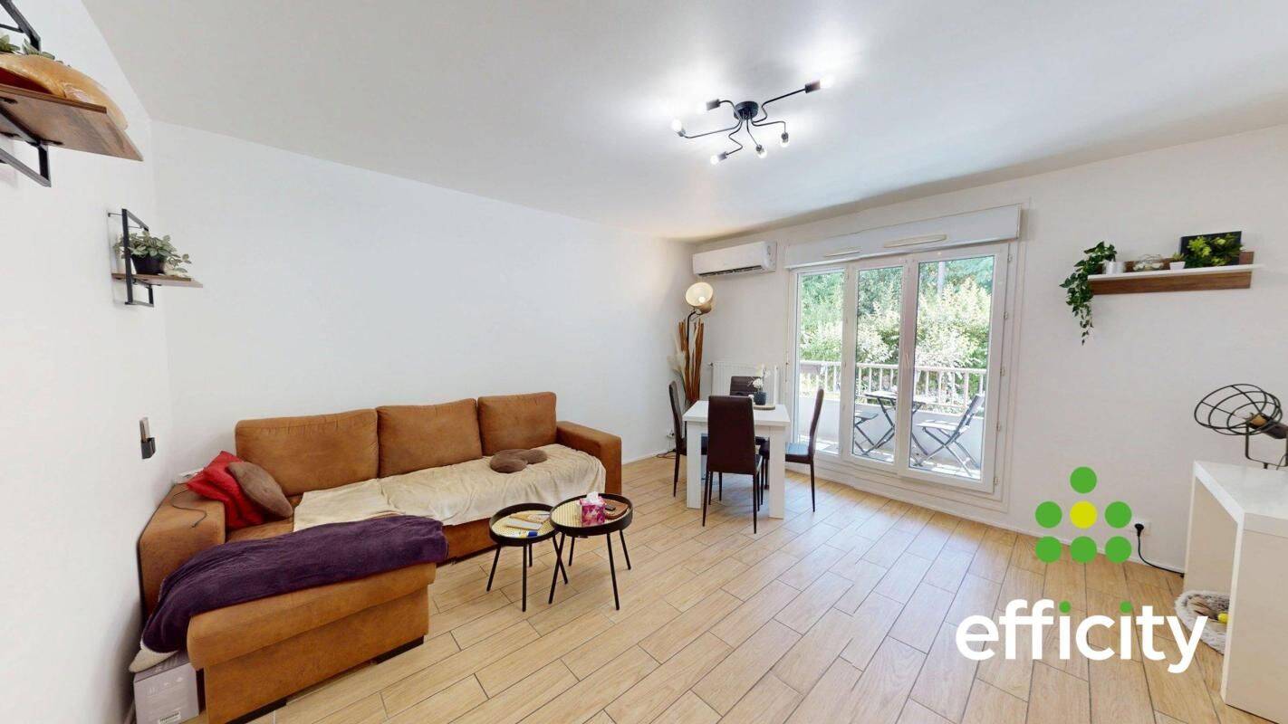 Appartement 4 pièces 80 m² · à La Mulatière · 80 m² · 239 000 €
