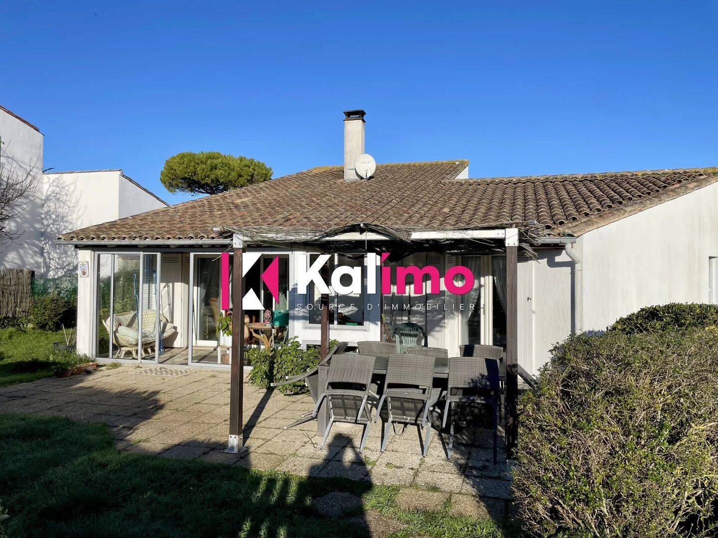 Maison 6 pièces 143 m² · à La Flotte · 143 m² · 1 184 500 €
