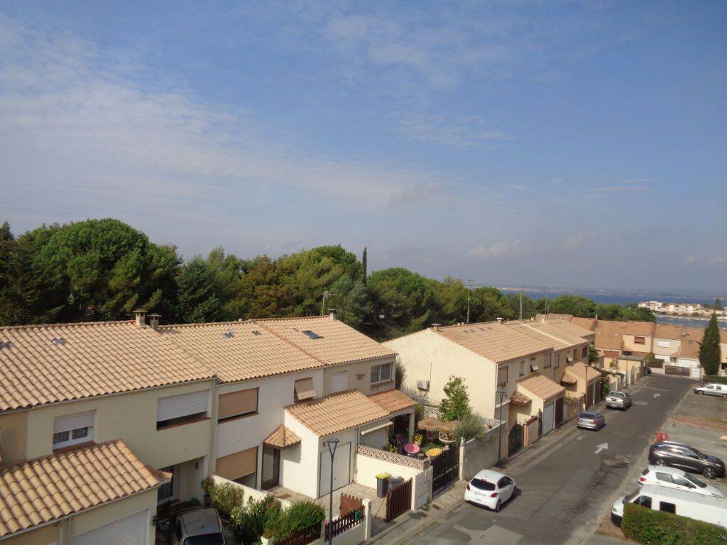 Appartement 3 pièces 71 m² · à Sète · 71,4 m² · 860 €/mois