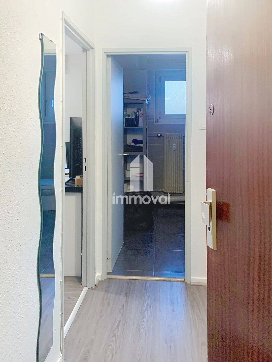 Appartement 1 pièce 31 m² · à Strasbourg · 31,2 m² · 714 €