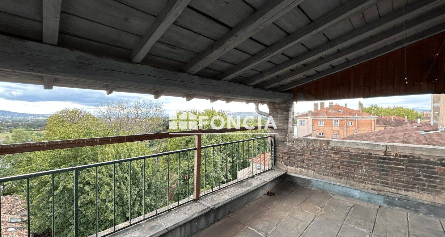 Appartement 2 pièces 28 m² · à Trévoux · 27,9 m² · 476 €/mois