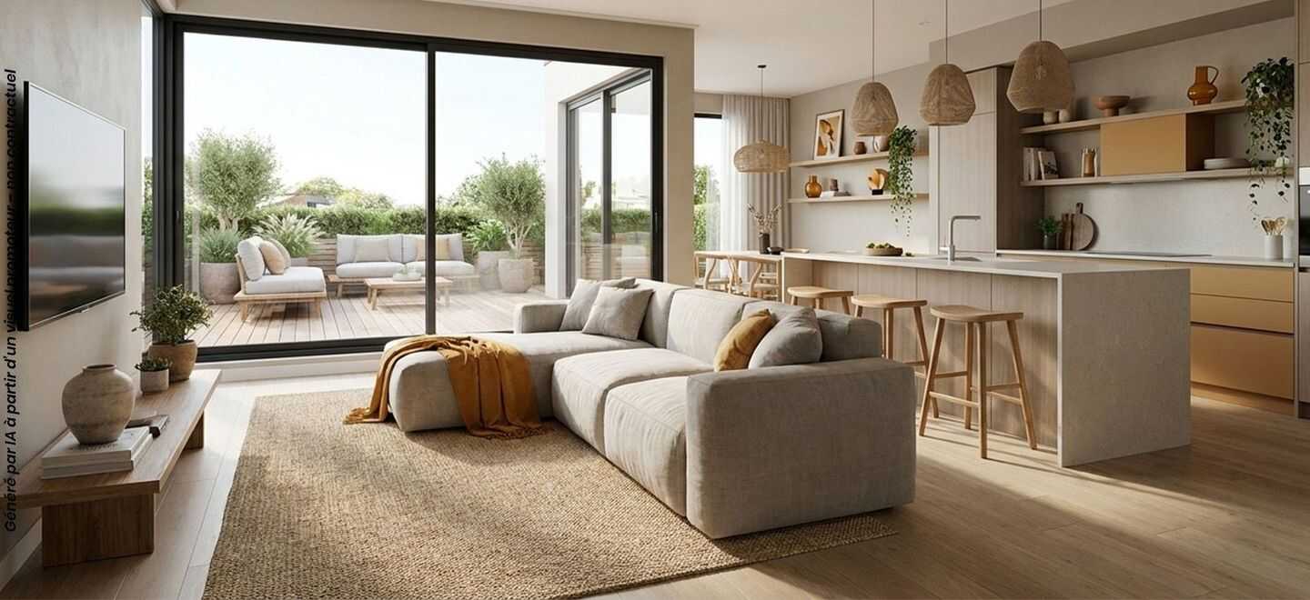 Appartement 2 pièces 40 m² · à Herrlisheim · 40 m² · 199 386 €
