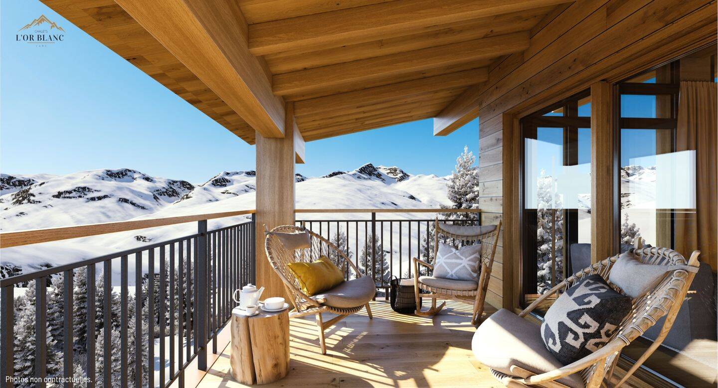 Appartement 3 pièces 66 m² · à Vars · 66 m² · 545 000 €