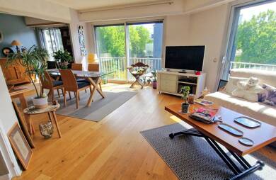 Appartement en viager occupé Bouquet 424 800 € 4 pièces 3 chambres 95 m² Étage 4/1 Nantes 44000