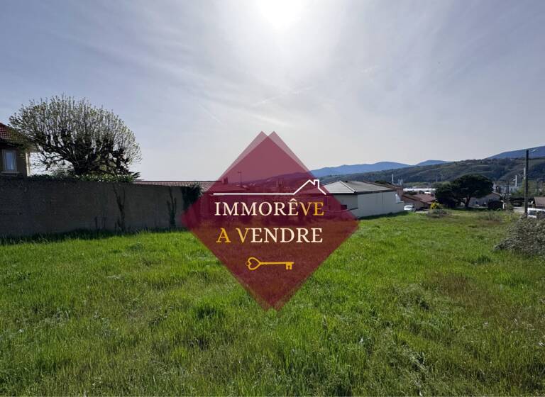 Terrain à vendre 112 000 € 572 m²<br/>terrain St Clair du Rhone 38370