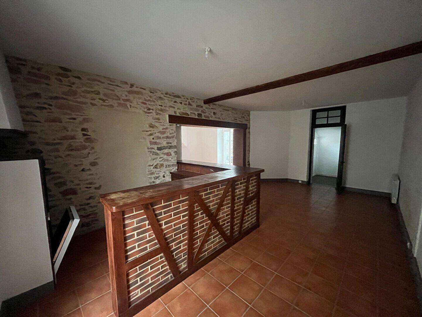 Appartement 2 pièces 60 m² · à Châteaubriant · 60 m² · 630 €