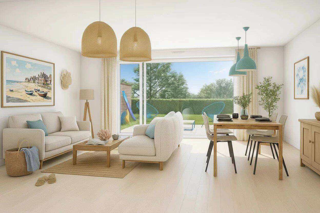 Maison 4 pièces 82 m² · à Bray-Dunes · 82 m² · 290 000 €
