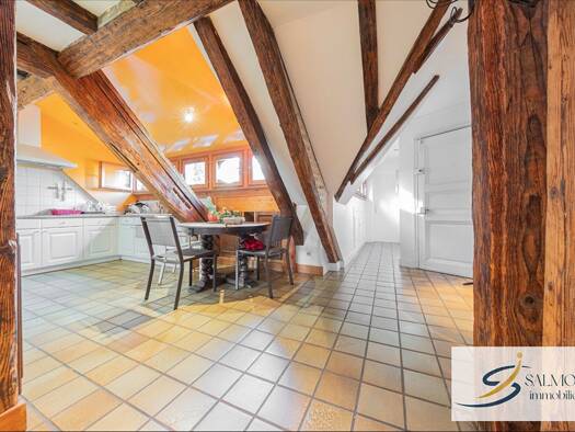 Duplex à vendre 389 000 € 4 pièces 3 chambres 115 m² Étage 4/4 Mairie Nord Strasbourg 67000