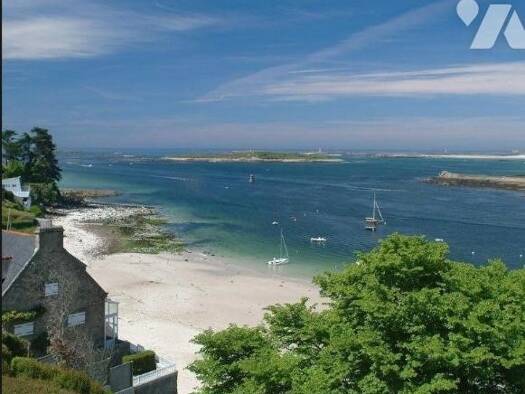 Terrain à vendre 76 260 € 788 m² de terrain Saint-Pabu 29830