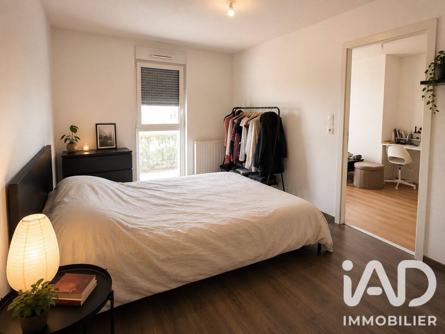 Appartement 2 pièces 37 m² · à Strasbourg · 36,5 m² · 135 000 €