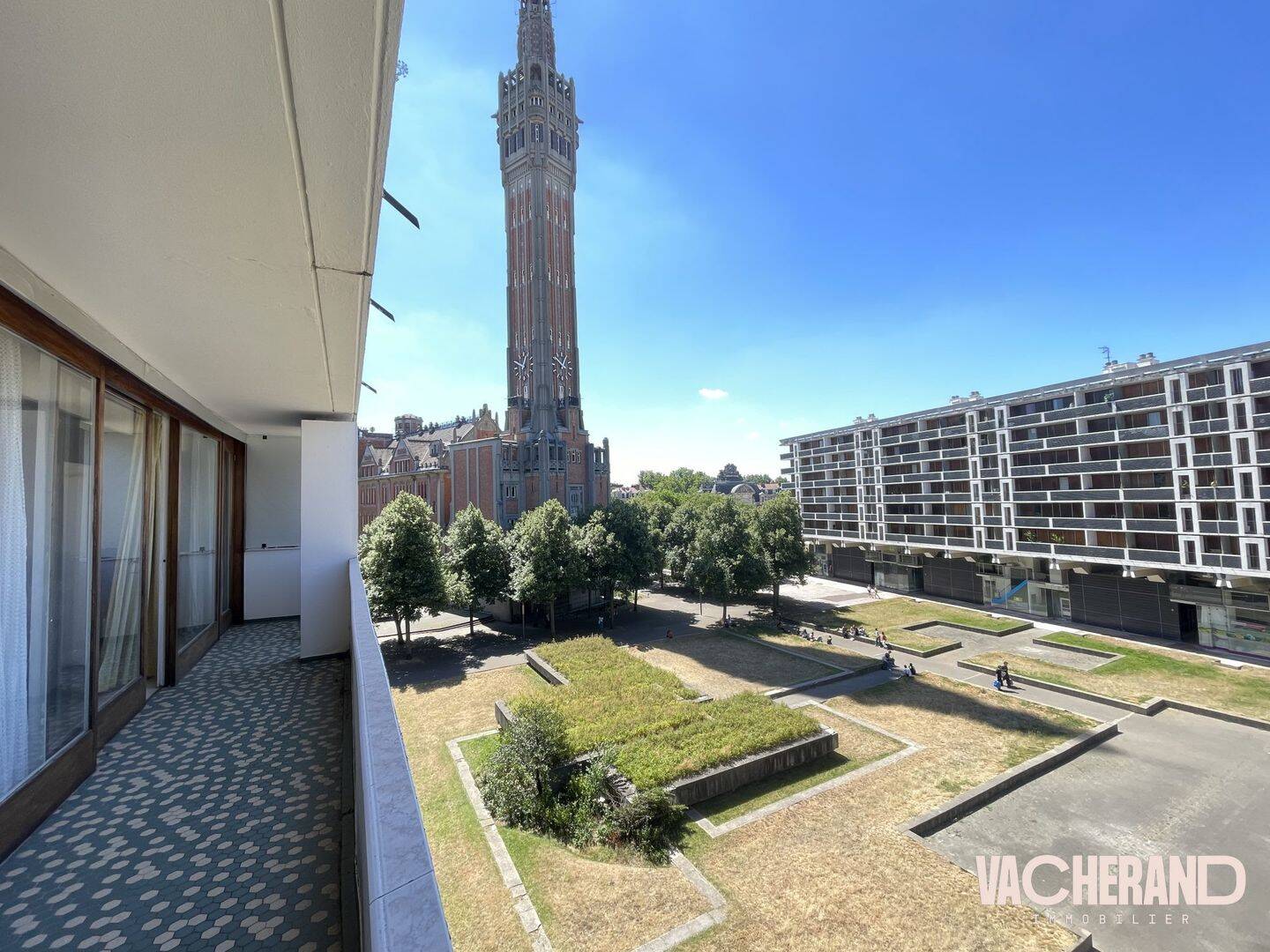 Appartement 4 pièces 85 m² · à Lille · 85,2 m² · 299 000 €