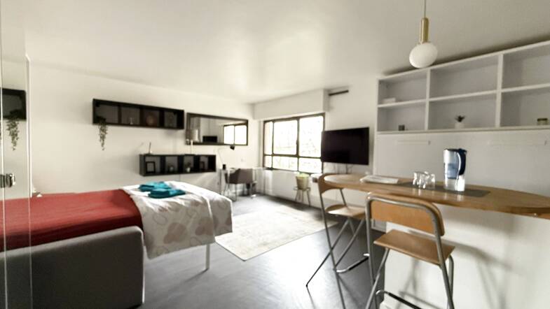 Appartement à vendre 400 000 € 1 pièce 38 m² Étage 3/6 Bercy Paris 12ème 75012