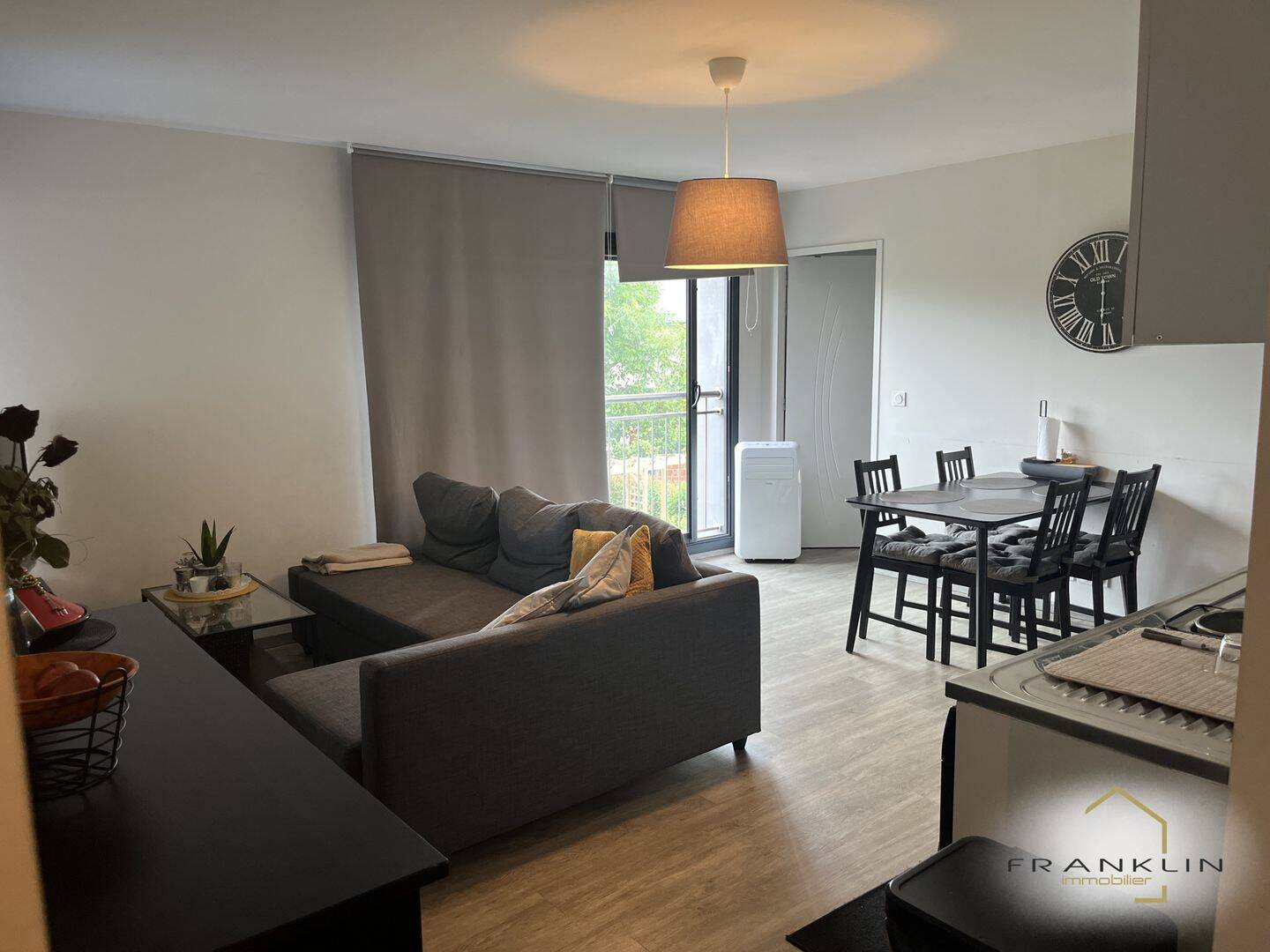 Appartement 3 pièces 56 m² · à Villepinte · 55,7 m² · 1 118 €/mois