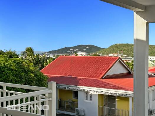 Appartement à vendre 190 000 € 1 pièce 36 m² 1er étage Saint-Martin 97150