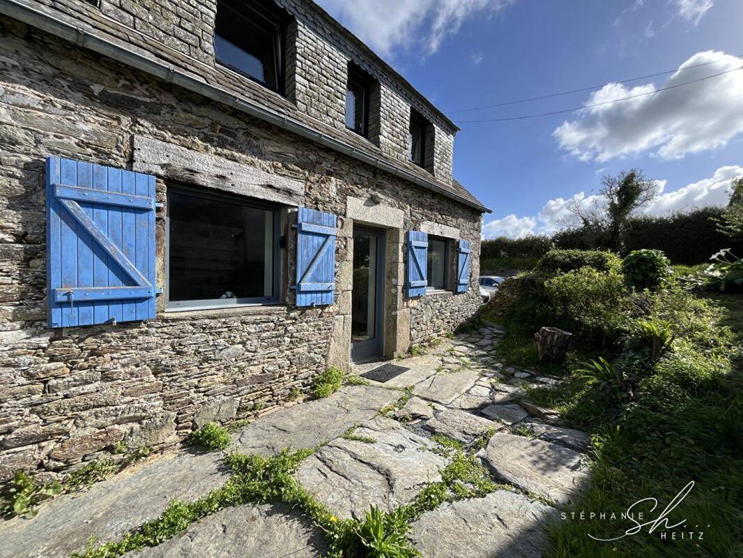 Maison 4 pièces 111 m² · à Guimaëc · 111 m² · 286 000 €