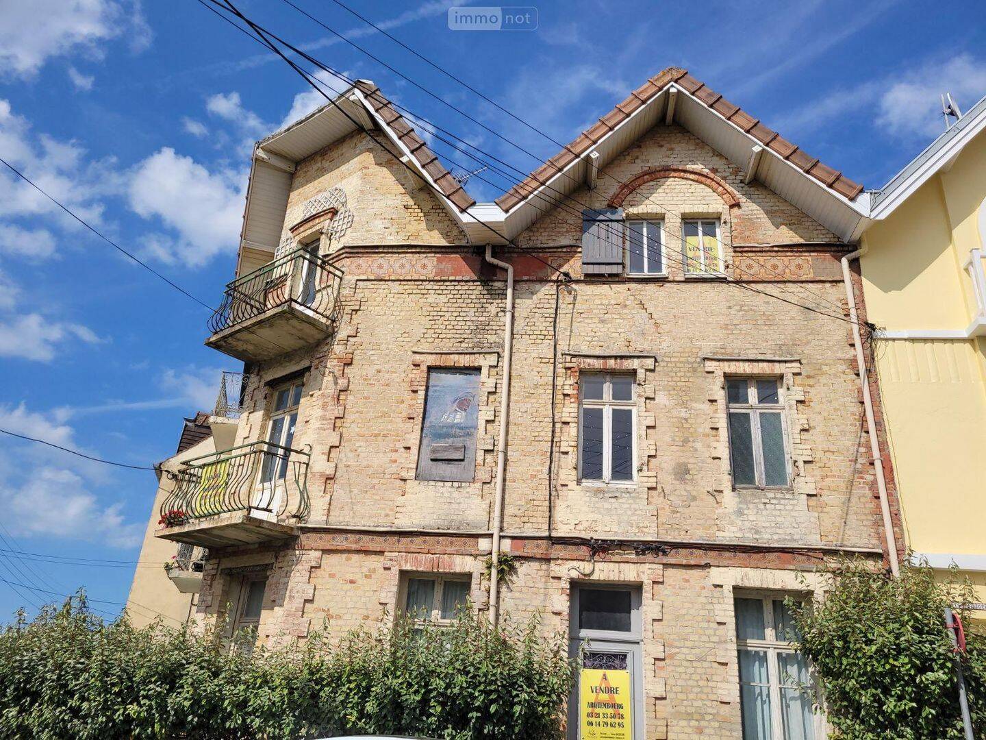 Maison 5 pièces 110 m² · à Wimereux · 110 m² · 367 500 €