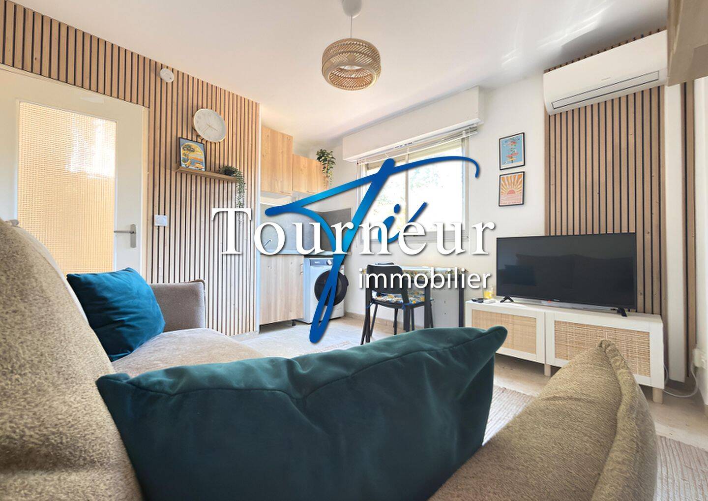 Appartement 1 pièce 19 m² · à Sanary-sur-Mer · 19 m² · 160 000 €