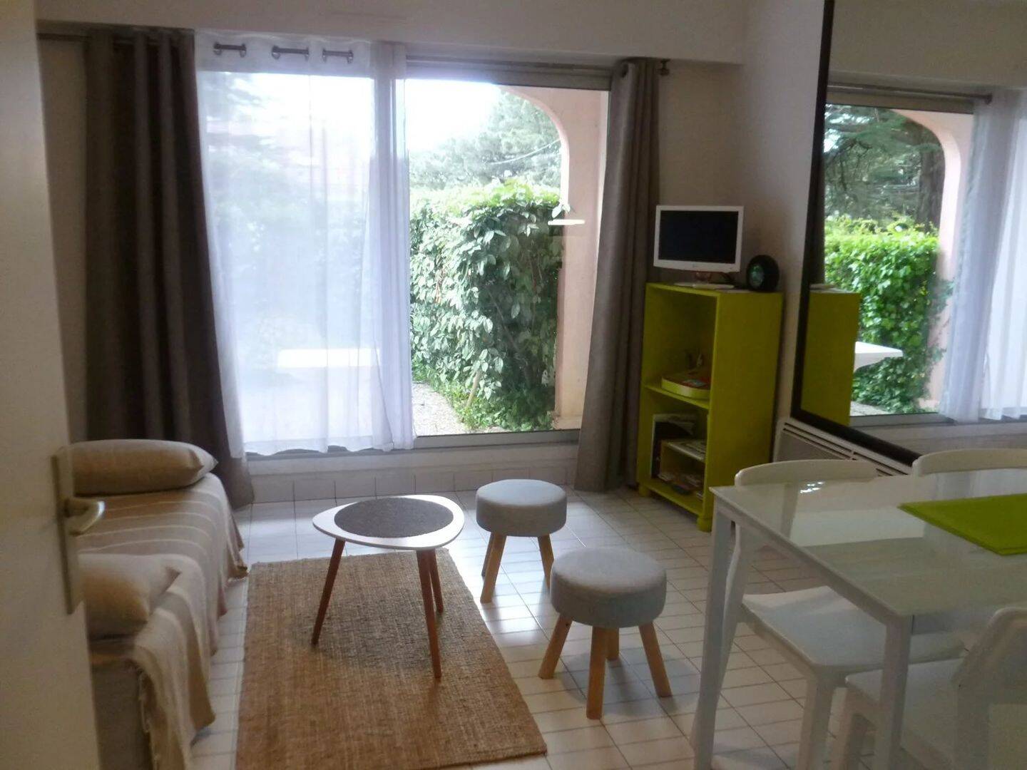 Appartement 1 pièce 23 m² · à La Baule-Escoublac · 22,5 m² · 437 €