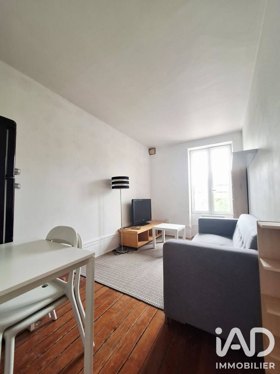 Appartement 2 pièces 27 m² · à Dijon · 27,2 m² · 89 000 €
