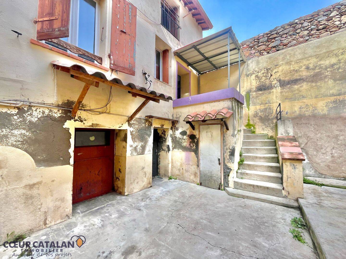 Maison 6 pièces 120 m² · à Thuir · 120 m² · 136 000 €