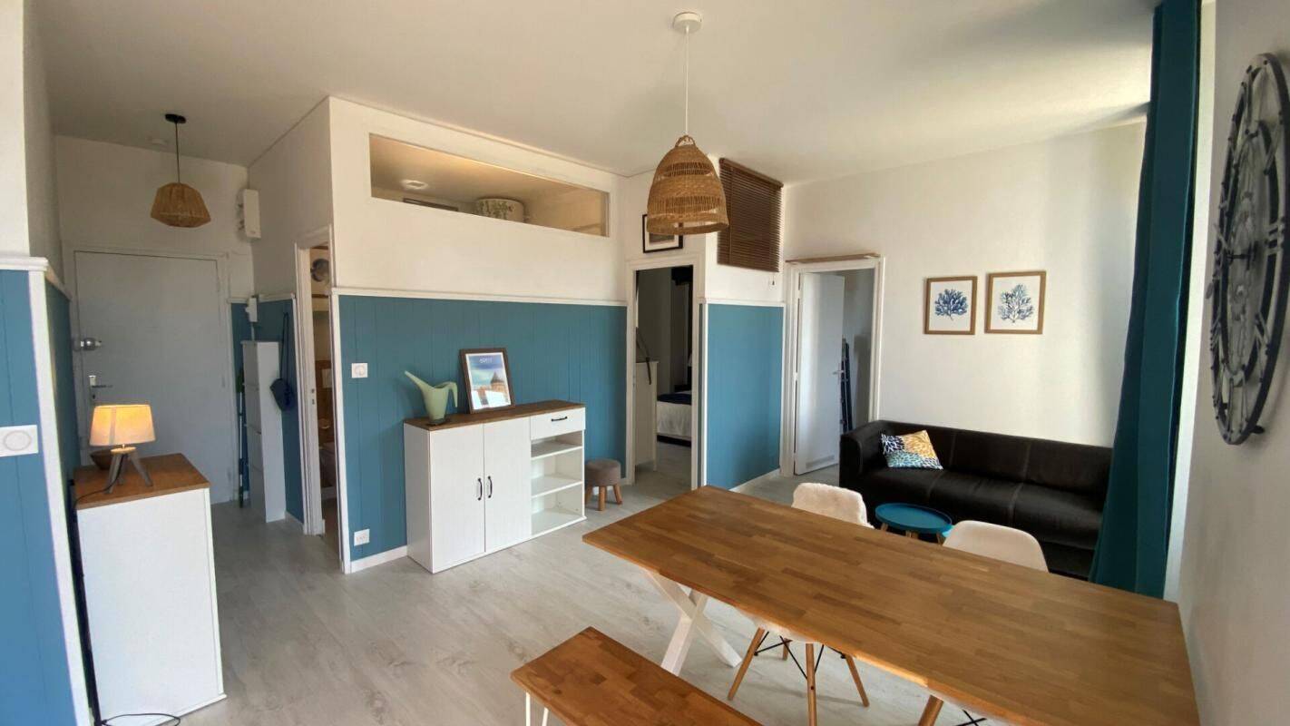 Appartement 3 pièces 41 m² à Locmaria-Plouzané