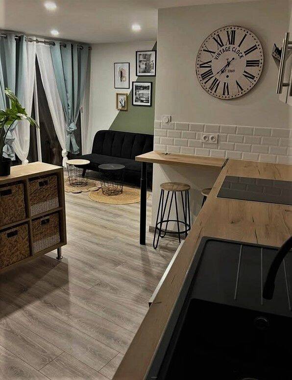 Appartement 1 pièce 23 m² · à Montpellier · 23 m² · 470 €/mois
