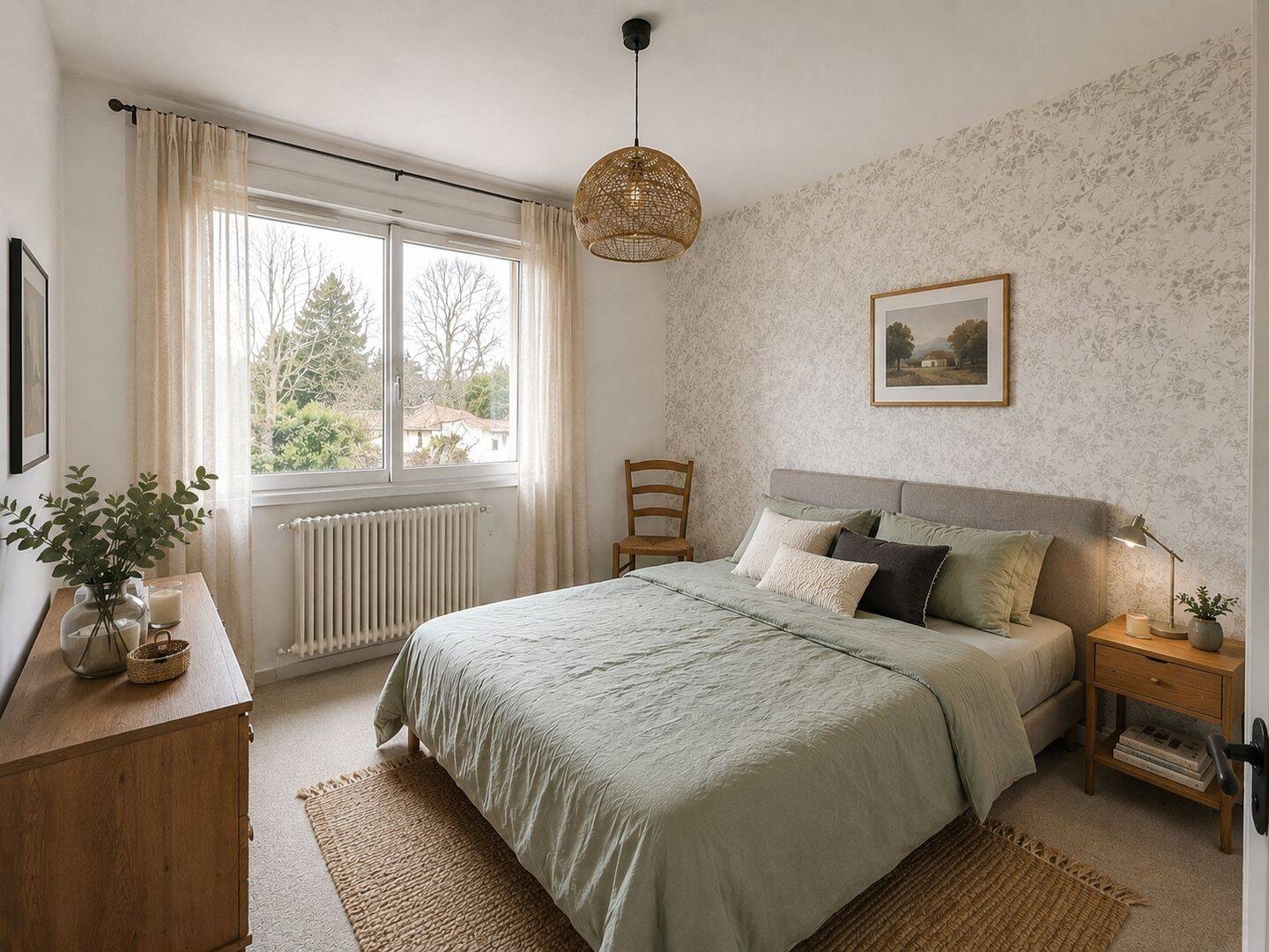Appartement 4 pièces 78 m² · à Mérignac · 77,8 m² · 202 000 €