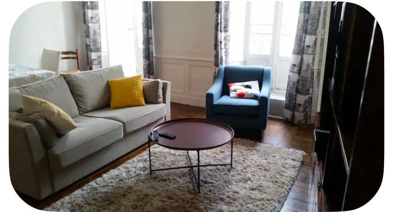 Appartement 4 pièces 75 m² · à Rennes · 75 m² · 2 300 €
