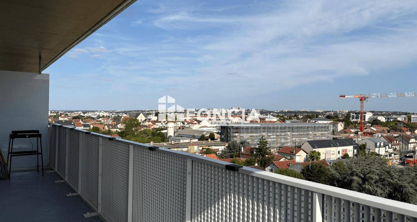 Appartement 2 pièces 46 m² · à Fontenay-sous-Bois · 45,8 m² · 1 270 €