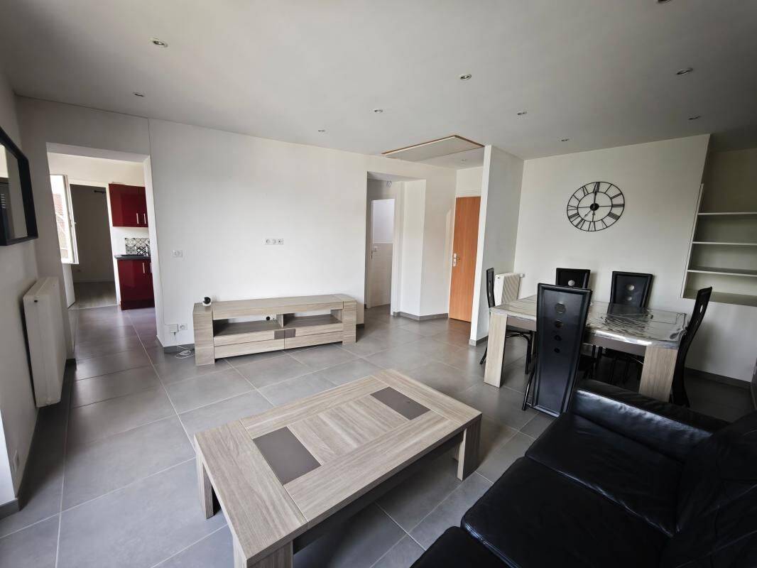 Appartement 3 pièces 57 m² · à Flins-sur-Seine · 56,6 m² · 960 €/mois