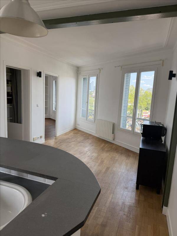 Appartement 2 pièces 39 m² · à Nanterre · 39 m² · 1 100 €/mois