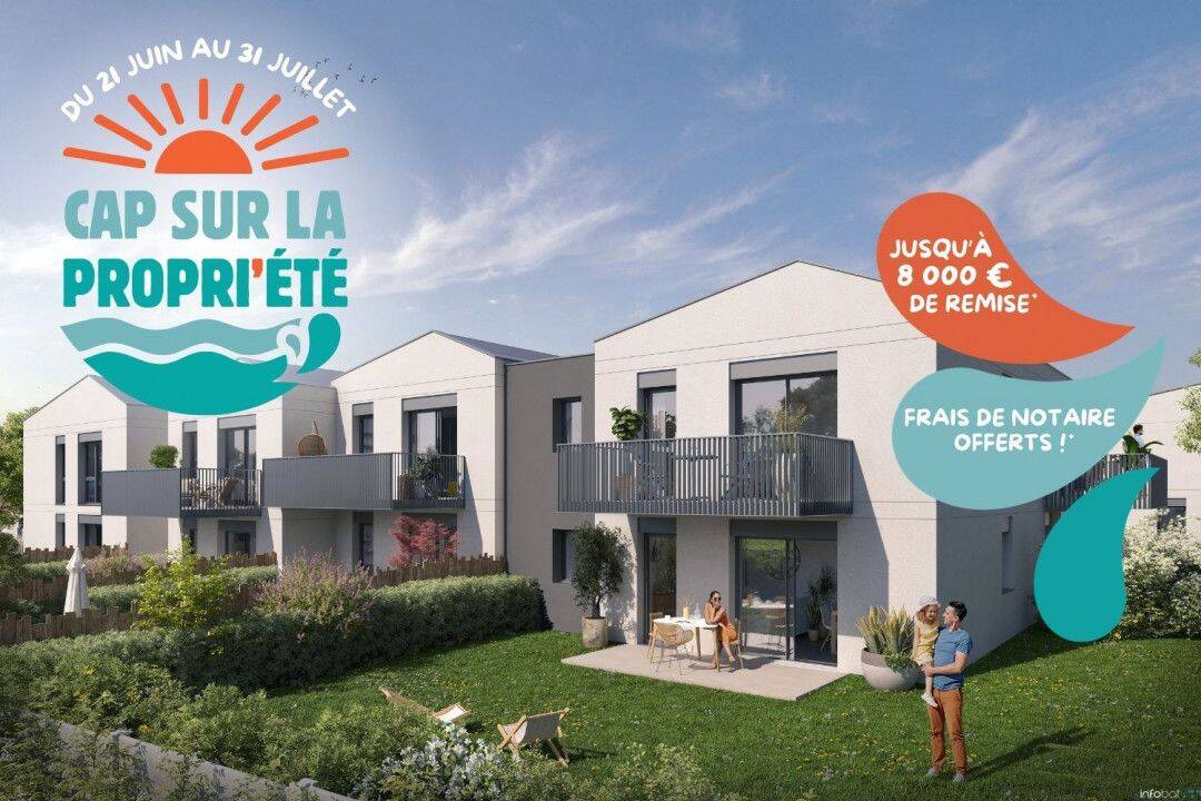 Maison 4 pièces 89 m² · à Pessac · 88,6 m² · 470 000 €