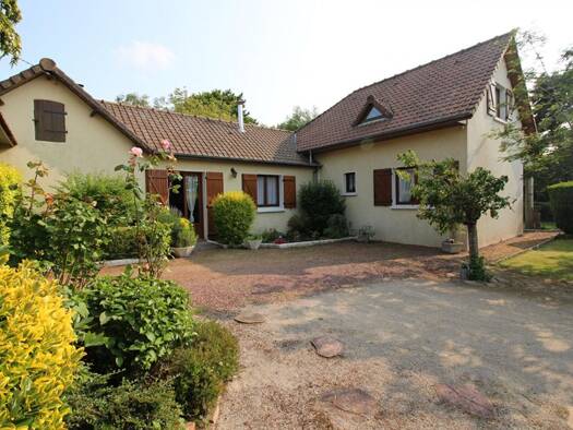 Maison à vendre 275 600 € 5 pièces 3 chambres 118 m² 2 377 m² de terrain Menneville 62240