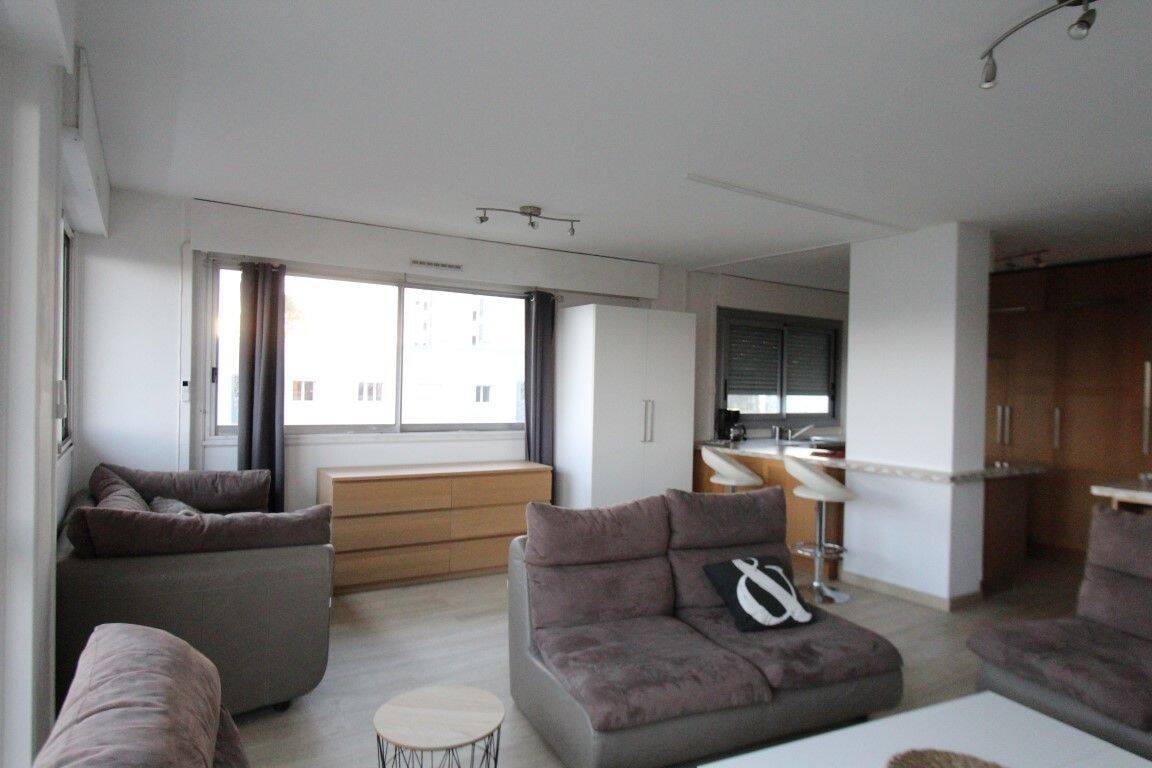 Appartement 3 pièces 68 m² · à Nantes · 68 m² · 1 140 €