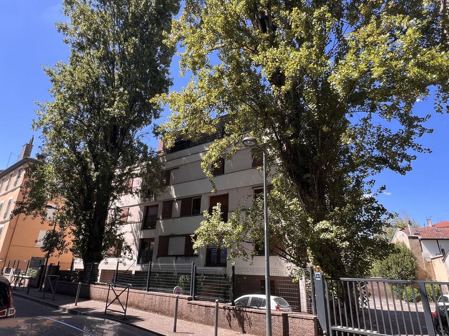 Appartement 1 pièce 25 m² · à Villeurbanne · 25,3 m² · 110 000 €