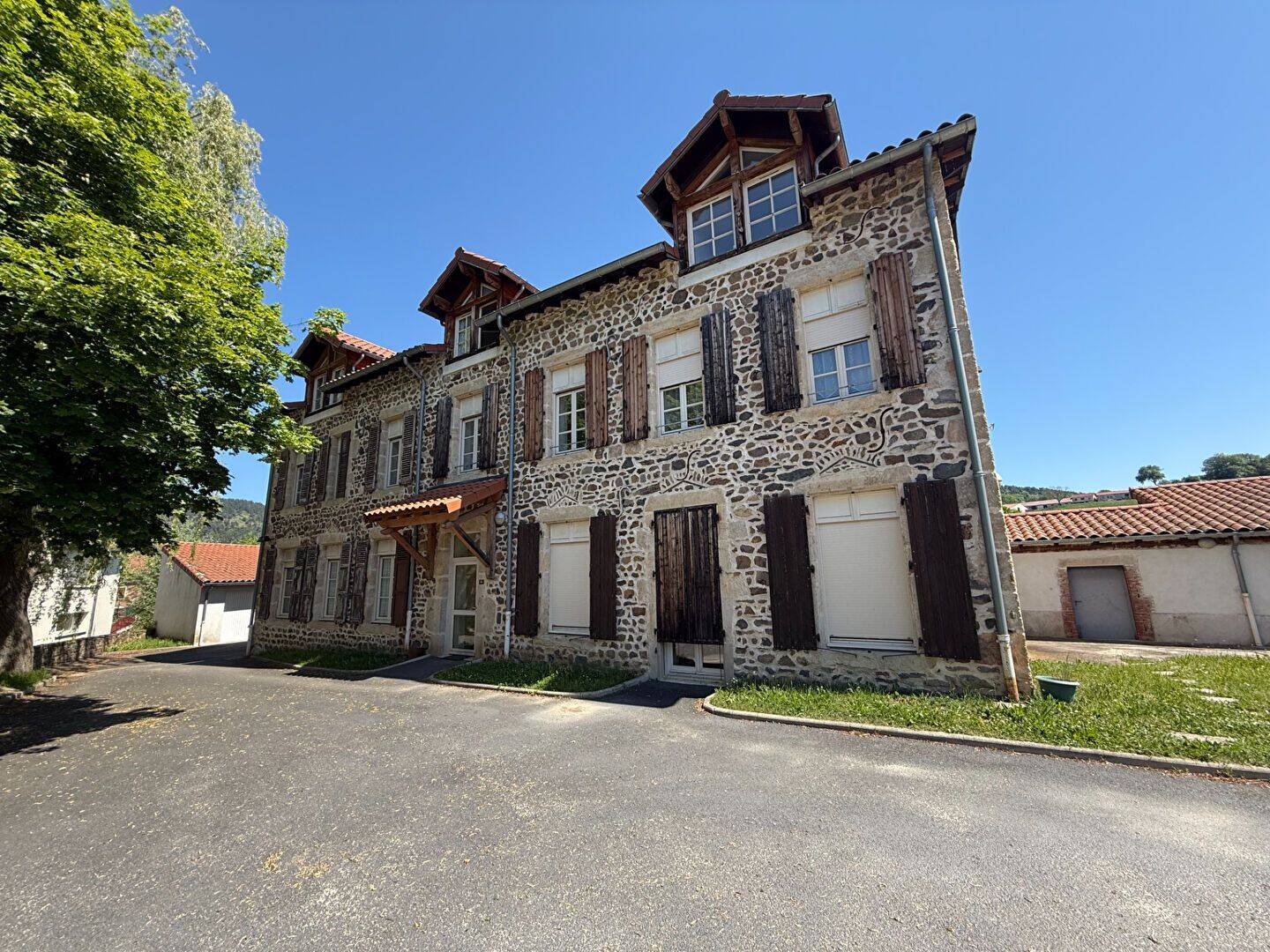 Appartement 2 pièces 34 m² · à Malrevers · 34,1 m² · 291 €/mois