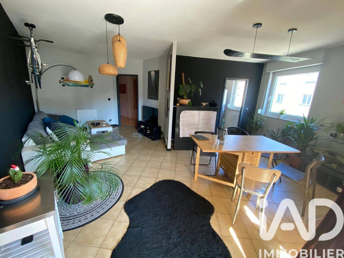 Appartement 3 pièces 91 m² · à Forbach · 91 m² · 85 000 €