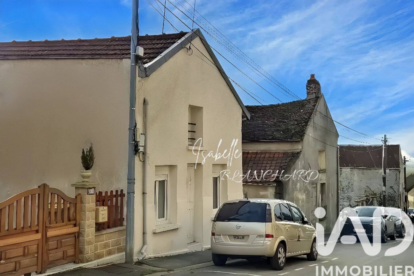 Maison 5 pièces 103 m² · à Dammartin-en-Goële · 103 m² · 215 000 €