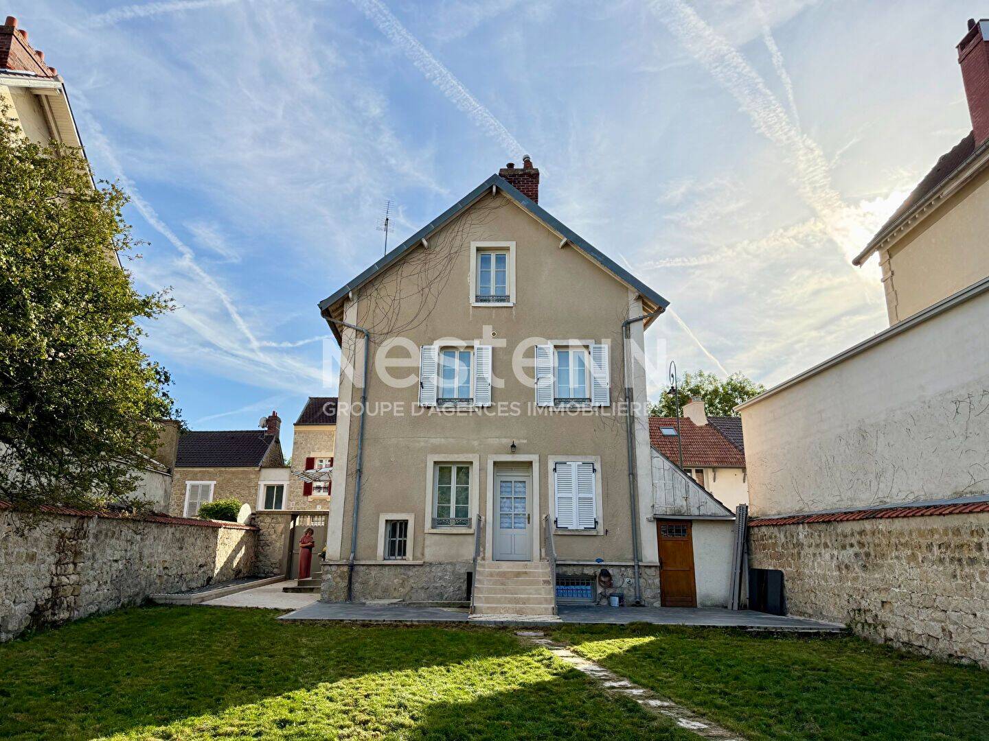 Maison 5 pièces 102 m² · à L'Isle-Adam · 102 m² · 2 100 €/mois