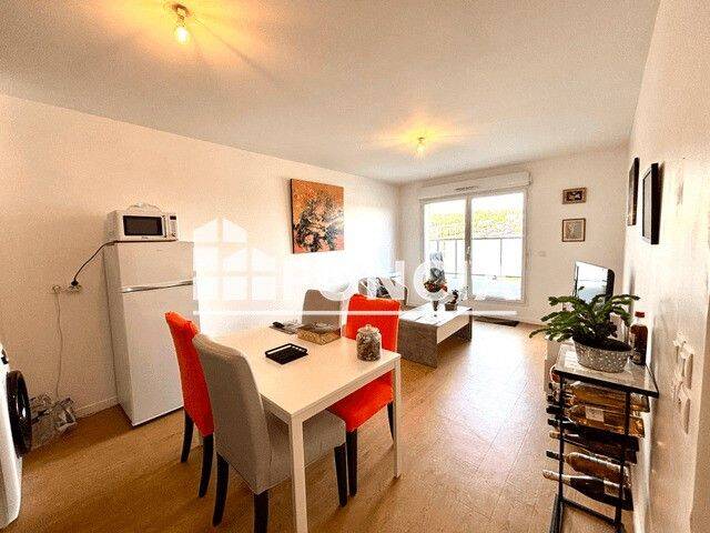 Appartement 3 pièces 55 m² · à Canteleu · 55 m² · 796 €