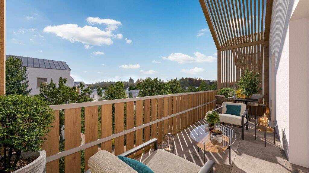 Appartement 3 pièces 60 m² · à Blain · 59,8 m² · 195 100 €