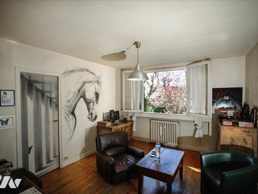 Appartement à vendre 39 000 € 2 pièces 1 chambre 47 m² RDC Saint-Étienne 42000