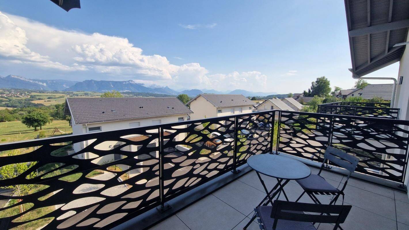 Appartement 2 pièces 48 m² · à Vovray-en-Bornes · 48,1 m² · 1 150 €/mois