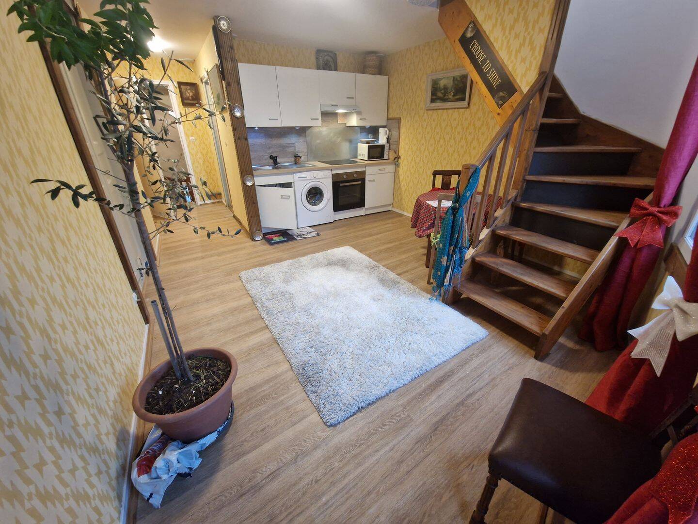 Appartement 3 pièces 42 m² · à Gournay-en-Bray · 42 m² · 700 €/mois