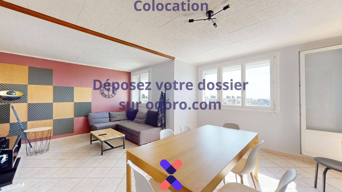 4 pièces 86 m² · à Chenôve · 86 m² · 395 €