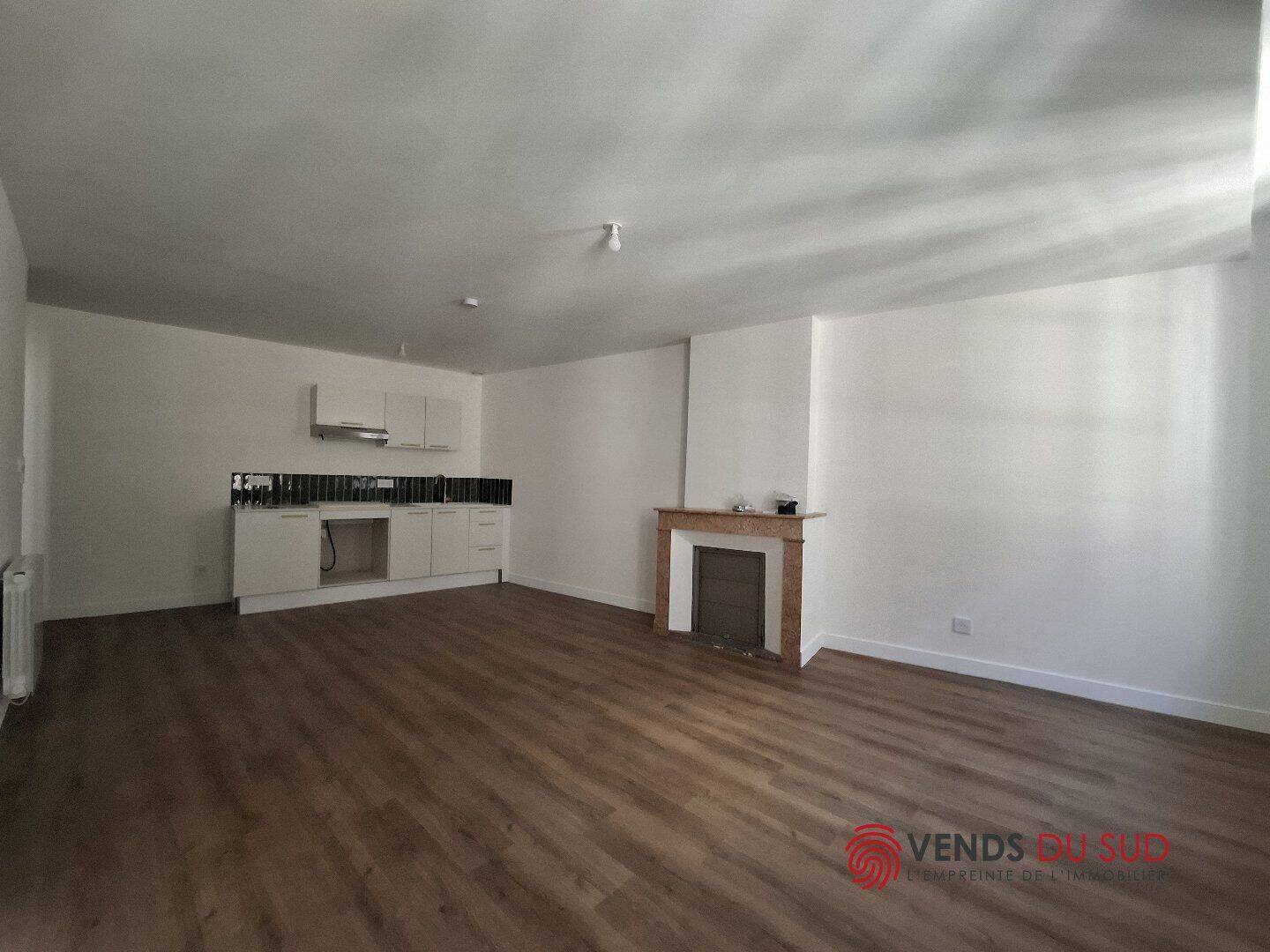 Appartement 2 pièces 42 m² · à Béziers · 42 m² · 530 €