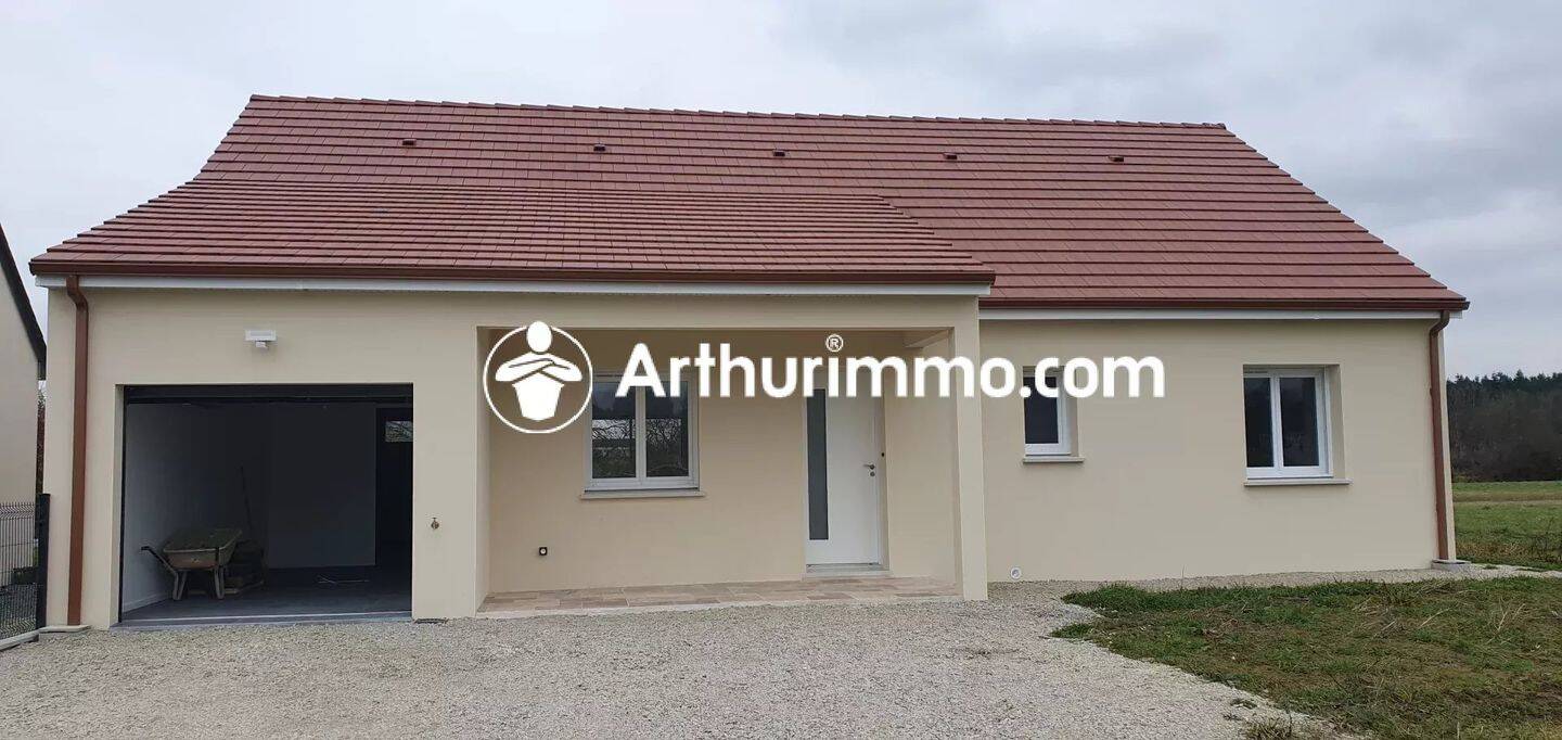 Maison 4 pièces 97 m² · à Saint-Germain-du-Corbéis · 96,6 m² · 270 000 €