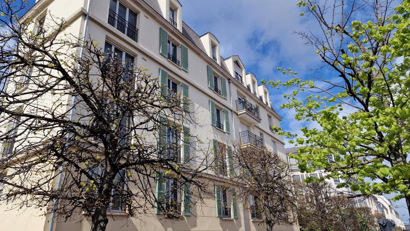 Appartement 3 pièces 64 m² · à Rueil-Malmaison · 63,7 m² · 1 470 €